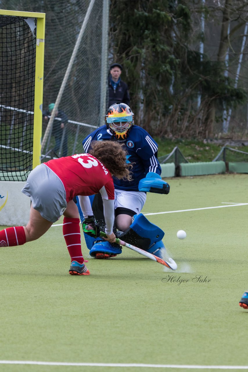 Bild 125 - Frauen Bunesliga  Uhlenhorster HC - Der Club an der Alster : Ergebnis: 3:2